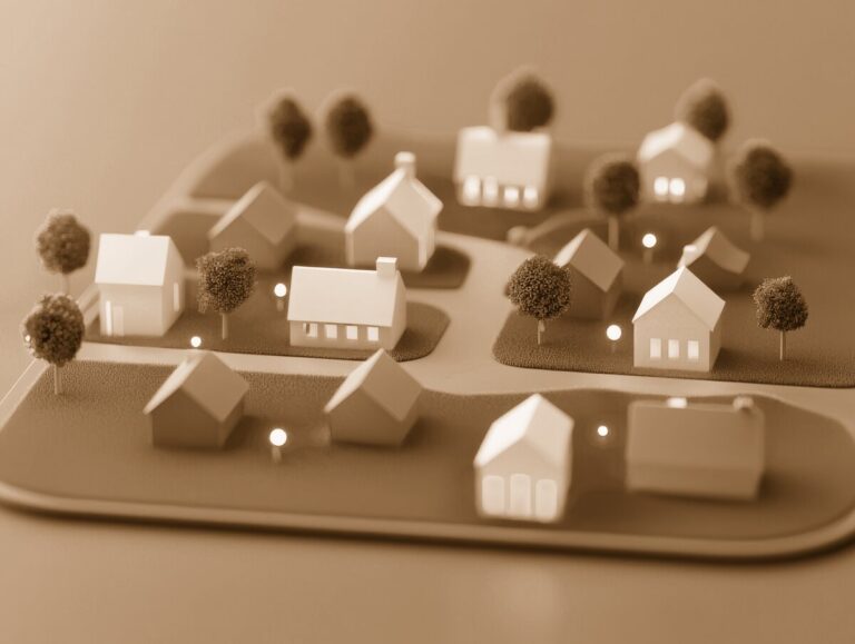 Endwell neighborhood